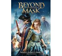 Beyond the Mask by Kara Killmer