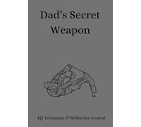 Beyond the Mats: A BJJ Reflection Journal for Dads: Record what you learn, why you train, and who you’re becoming.