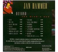 Beyond the Mind's Eye by Jan Hammer