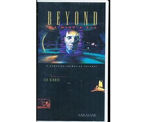 Beyond the Mind's Eye - Jan Hammer