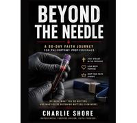 Beyond the Needle: A 60-Day Faith Journey for Phlebotomy Professionals