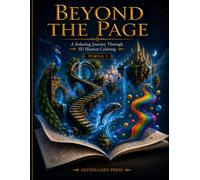 Beyond The Page: A Relaxing Journey Through 3D Illusion Coloring