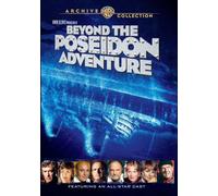 Beyond The Poseidon Adventure (DVD) Peter Boyle Sally Field Shirley Jones