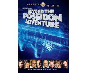 Beyond The Poseidon Adventure (DVD) Sally Field Shirley Jones Shirley Knight