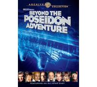 Beyond The Poseidon Avventura DVD (1979) Michael Caine ,Sally Campo,Irwin Allen