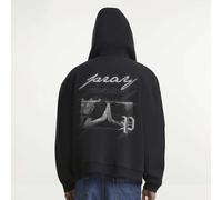 Beyond The Prayer Fluffy Zip Hoody nero L