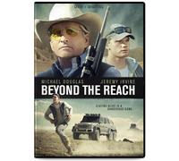 Beyond The Reach (DVD) Hanna Mangan Lawrence Jeremy Irvine Michael Douglas