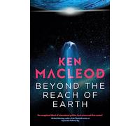 Beyond the Reach of Earth: Book Two of the Lightspeed Trilogy