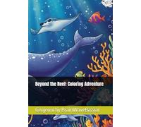 Beyond the Reef: Coloring Adventure
