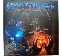 Beyond The Rift DDP Giochi Gioco Da Tavolo Gioco Di Carte Gioco Esperto EN
