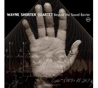 Wayne Shorter - Beyond The Sound Barrier - SHM-CD