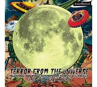 Beyond The Stars From The Attic Of Lux & Ivy - Terror From The Universe