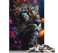 Beyond The Stars Puzzle Impossible 1000Pcs Decorazione Per La Casa. Rilassamento E Intelligence Per Adulti E Ragazzi Da 14 Anni 1000pcs (38x26cm)