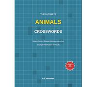 Beyond the Stars: The Space & Astronomy Crossword Collection: 50 Large Print Puzzles Featuring Planets, Deep Space, and Cosmic Wonders for Adults & Seniors