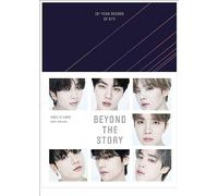 beyond the story: 10-years record of bts