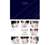 Beyond the story. Il racconto di 10 anni di BTS. Con QR Code - Kang Myeong...