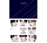 Kang Myeongseok – Beyond the Story – Il racconto di 10 anni di BTS – Edizione italiana