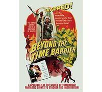 Beyond The Time Barrier