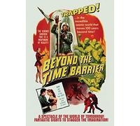 Beyond The Time Barrier (DVD)