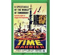 Beyond the Time Barrier (DVD) Sinister Cinema