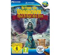 Beyond The Unknown - Eine Domanda Il Zeit PC Nuovo + Conf. Orig.