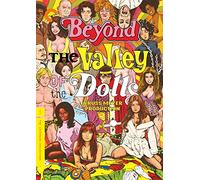 Beyond the Valley of the Dolls (Criterion Collection)