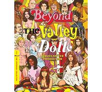 Beyond the Valley of the Dolls (Criterion Collection)