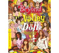 Beyond the Valley of the Dolls (The Criterion Collection) (Blu-ray) Erica Gavin