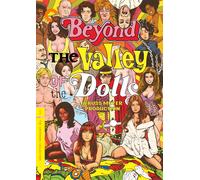 Beyond the Valley of the Dolls (The Criterion Collection) (DVD) Erica Gavin
