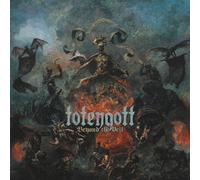 Beyond The Veil (Black) - Totengott (Vinile)