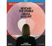 Beyond the Visible: Hilma af Klint (Blu-ray) Johan af Klint Julia Voss