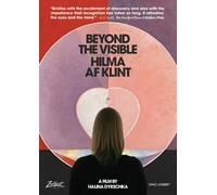 Beyond the Visible: Hilma af Klint (DVD) Johan af Klint Julia Voss
