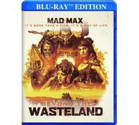 Beyond The Wasteland (Blu-ray) Eddie Beyrouthy Roger Ward Jared Butler