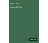Beyond the West