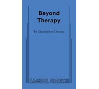 Christopher Durang Beyond Therapy (Tascabile)