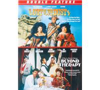 Beyond Therapy & Lust in the Dust (DVD) Tab Hunter Julie Hagerty Divine