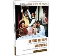 Beyond therapy ; streamers