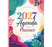 Beyond Today 2027 The Elegant Daily Planner for Goals, Productivity, Organization & Personal Growth