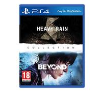Playstation Games Ps4 The Heavy Rain & Beyond Two Souls - Collection (uk)