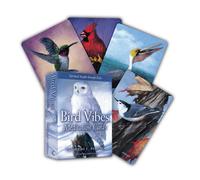 BEYOND WORDS Mazzo Di Carte Meditazione Bird Vibes E Guida Chakra Oracle