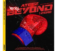 Beyond : Zero Type A] (CD) Ateez