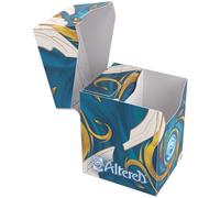 BEYONDTHEGATES Gamegenic Altered Expedition Soft Box Organizzato Efficiente Stor