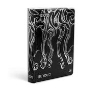 BeYou 25/26 Diario Octopus Argento