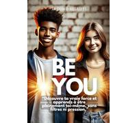 BEYOU: “Révèle ta vraie force, prends le contrôle de ta vie : BEYOU est ton guide pour être pleinement toi-même, loin des filtres et des standards.”