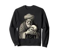 Beyrevra Custode dei volti dimenticati Felpa