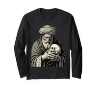 Beyrevra Custode dei volti dimenticati Maglia a Manica