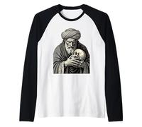 Beyrevra Custode dei volti dimenticati Maglia con Maniche Raglan