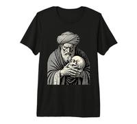 Beyrevra Custode dei volti dimenticati Maglietta Premium