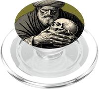 Beyrevra Custode dei volti dimenticati PopSockets PopGrip per MagSafe