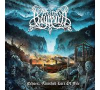 BEYREVRA - ECHOES VANISHED LORE OF FIRE - CD - K72z